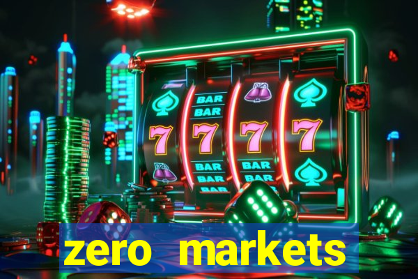zero markets reclame aqui